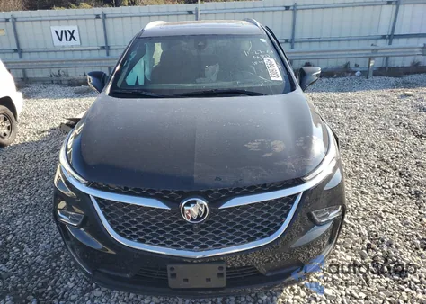 2023 Buick Enclave Avenir из США, поврежденный, VIN 5GAEVCKWXPJ193502